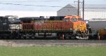 BNSF 4358